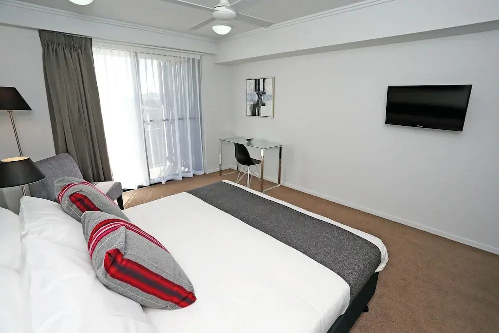 Q Resorts Paddington - Chambres