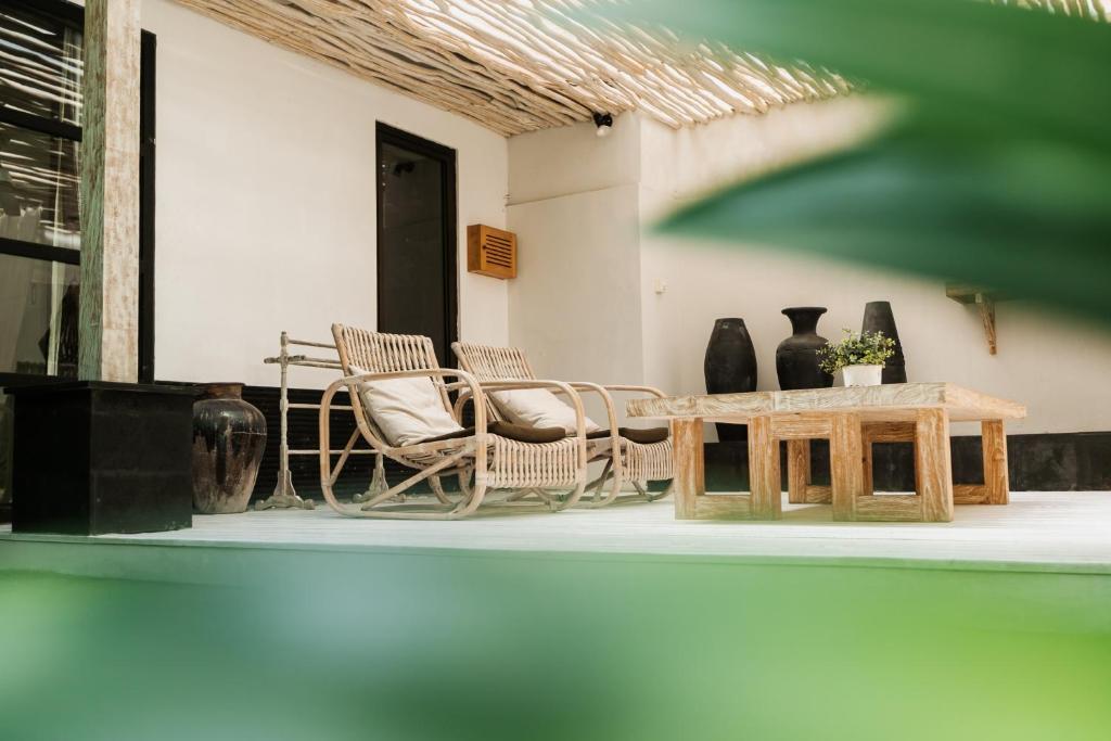Indiana Kenanga Luxury Boutique Hotel & Spa