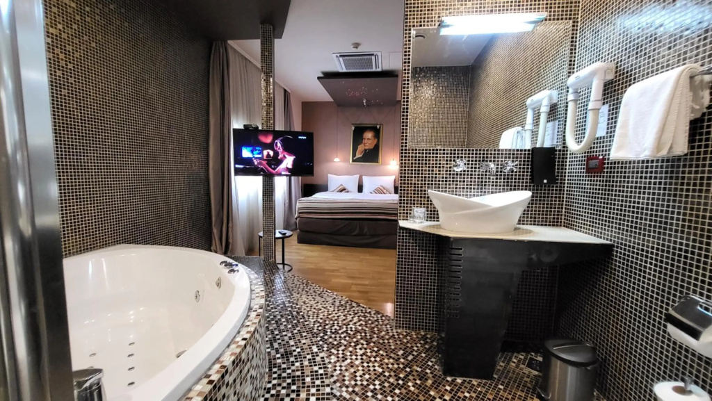 Design Hotel Mr President - Général