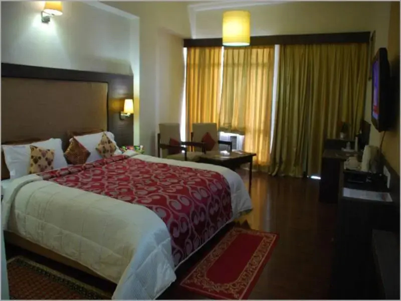 Mandakini Jaya International - Chambres
