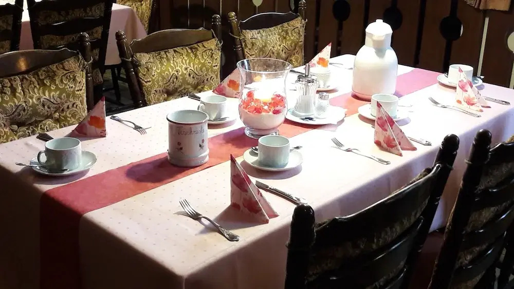 Hotel Ratskeller - Garni - Général