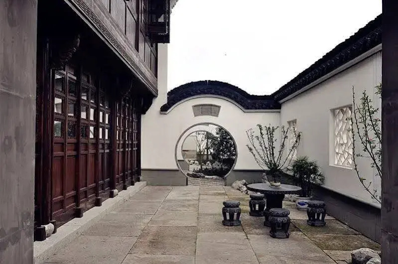 New Century Yanguan Ancient Town
