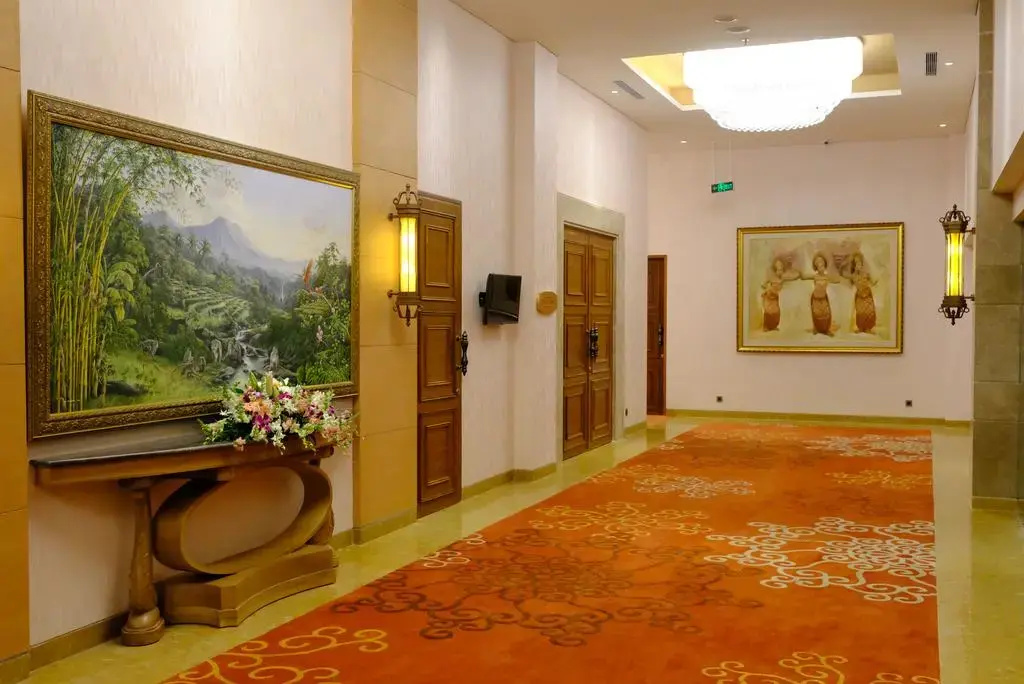 SereS Springs Resort & Spa Singakerta