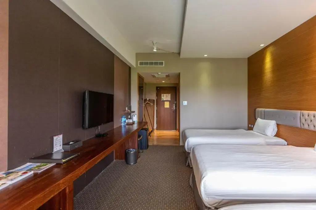 Hualien Toong Mao Resort - Chambres