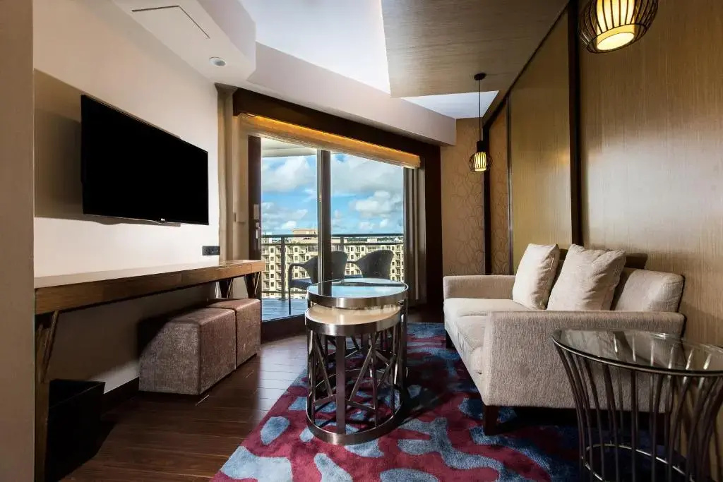 Dusit Thani Guam Resort - Chambres
