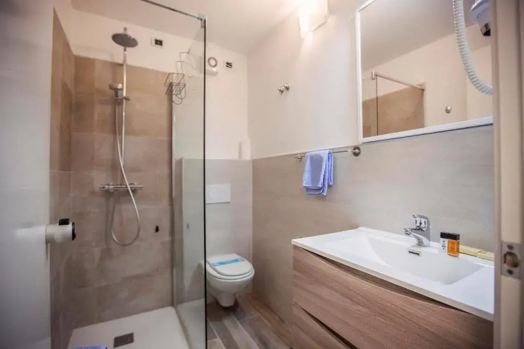 Hotel Trettenero - Chambres