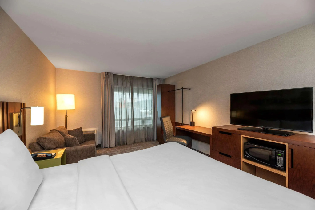 Comfort Inn Brossard - Général