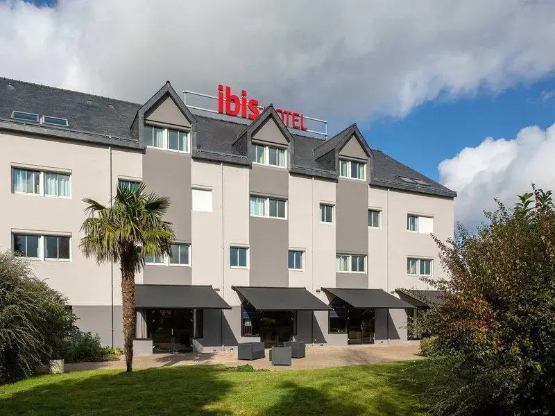 ibis Quimperle - Chambres