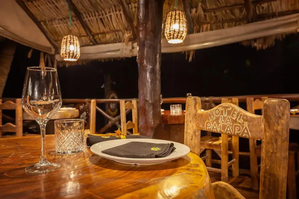 Beachfront Hotel La Palapa - Adults Only - Général