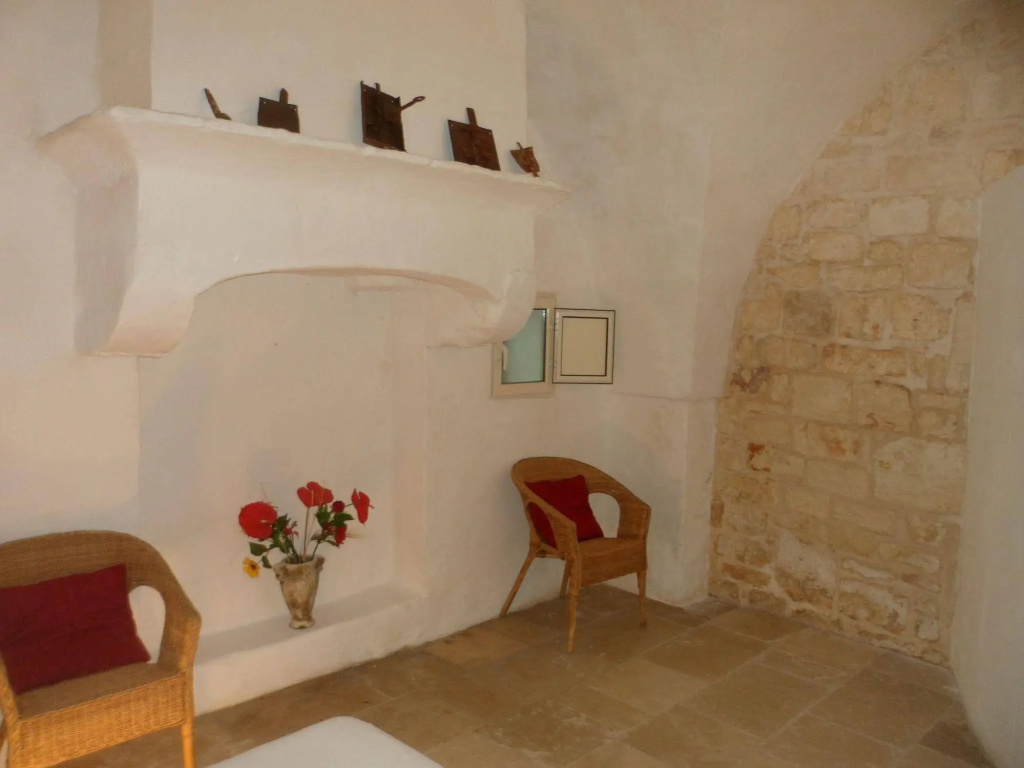 Masseria Pugliese - Général