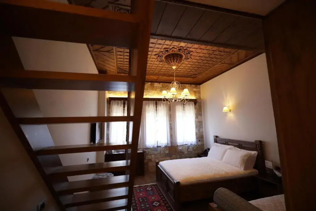 Standard Quadruple Duplex room
