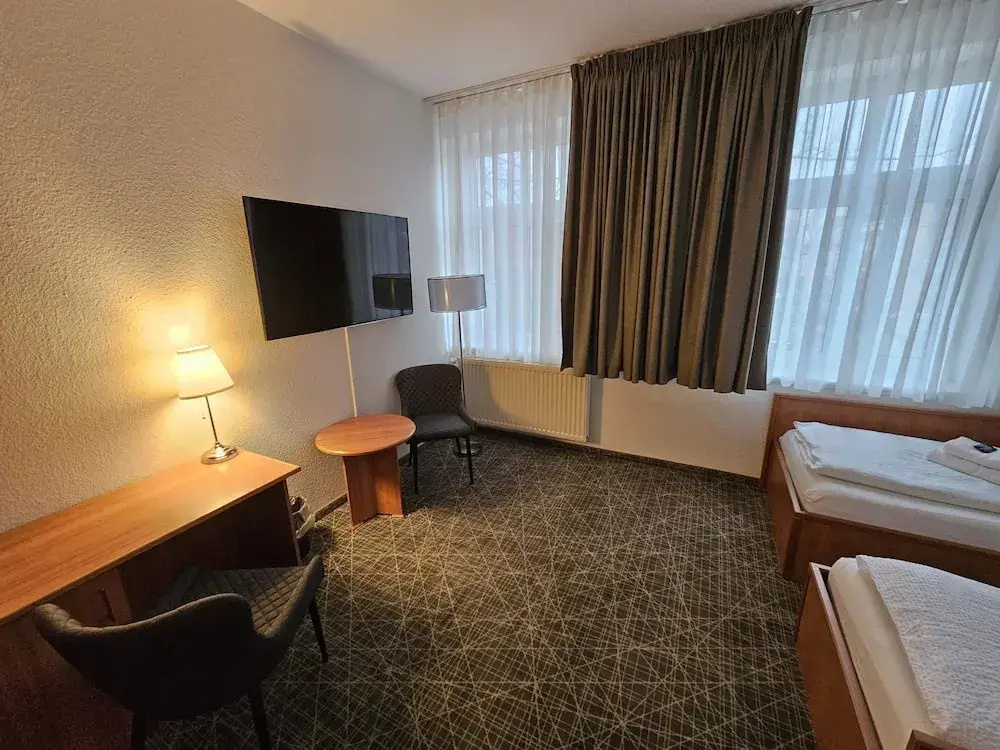 Parkhotel Senftenberg - Chambres