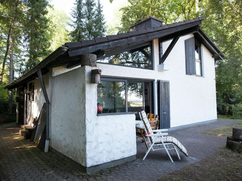 Holiday Home In Lissendorfer With Terrace