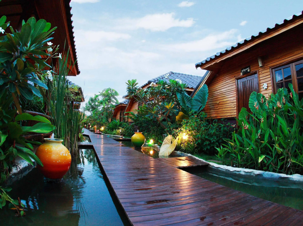 Starwell Bali Resort