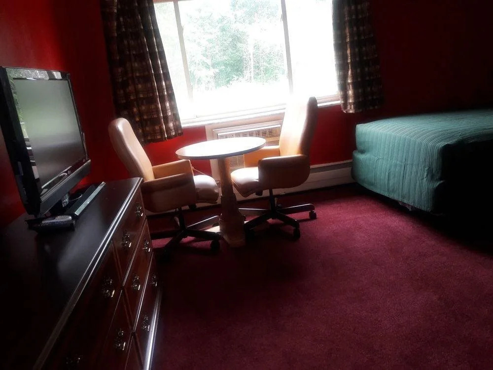 The Budget Inn