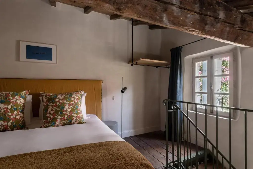 Les Petites Maisons - Hameau des Baux - Chambres