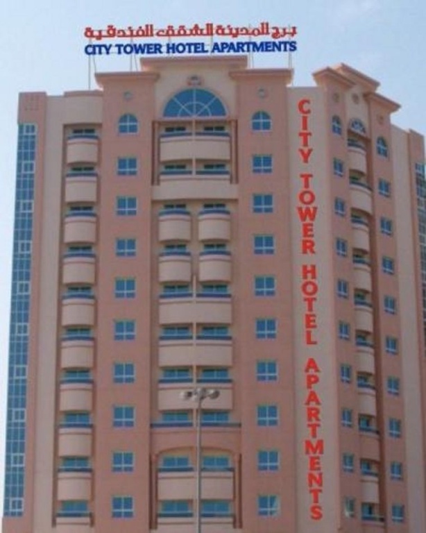 City Tower Hotel Apartments