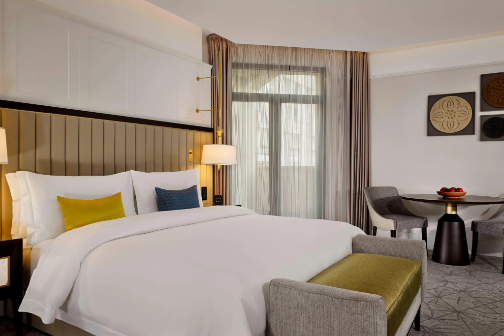 The Alexander a Luxury Collection Hotel Yerevan