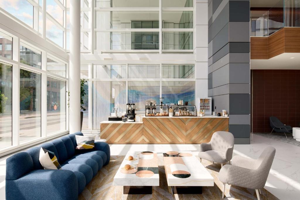 LUMA Hotel San Francisco by null