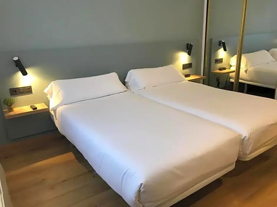 Hotel Príncipe de Asturias - Chambres