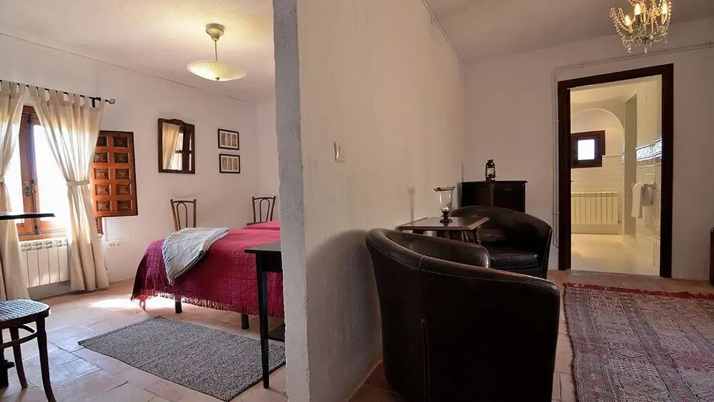 Casa Rural Finca Buenavista - Général