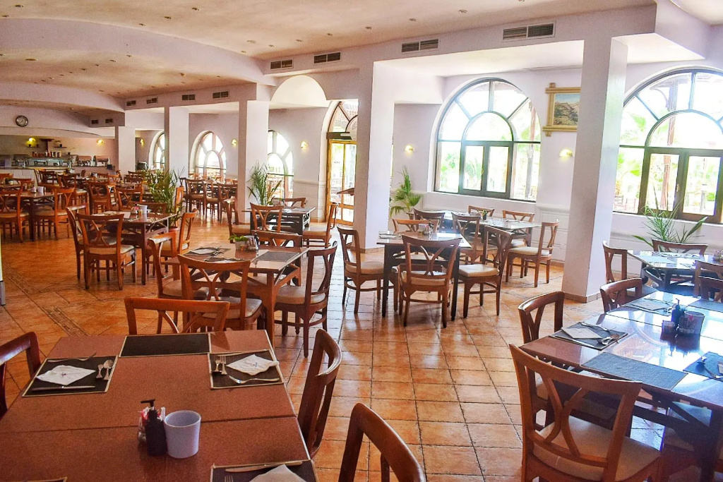 Tropitel Dahab Oasis - Général