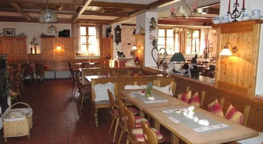 Landgasthof-Hotel Zum Anleitner - Général