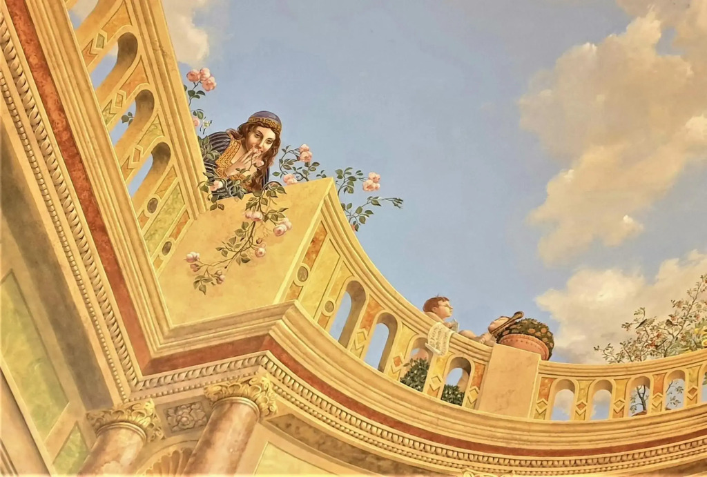 Colomba D'Oro Hotel - фото 23