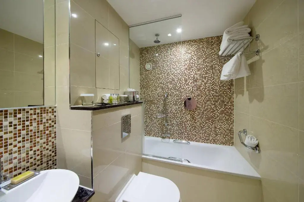 Doubletree by Hilton London Marble Arch - Chambres