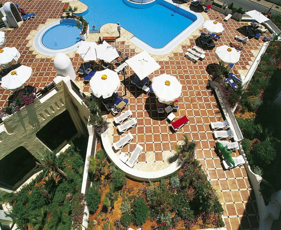 Hotel Yasmine Beach - Général