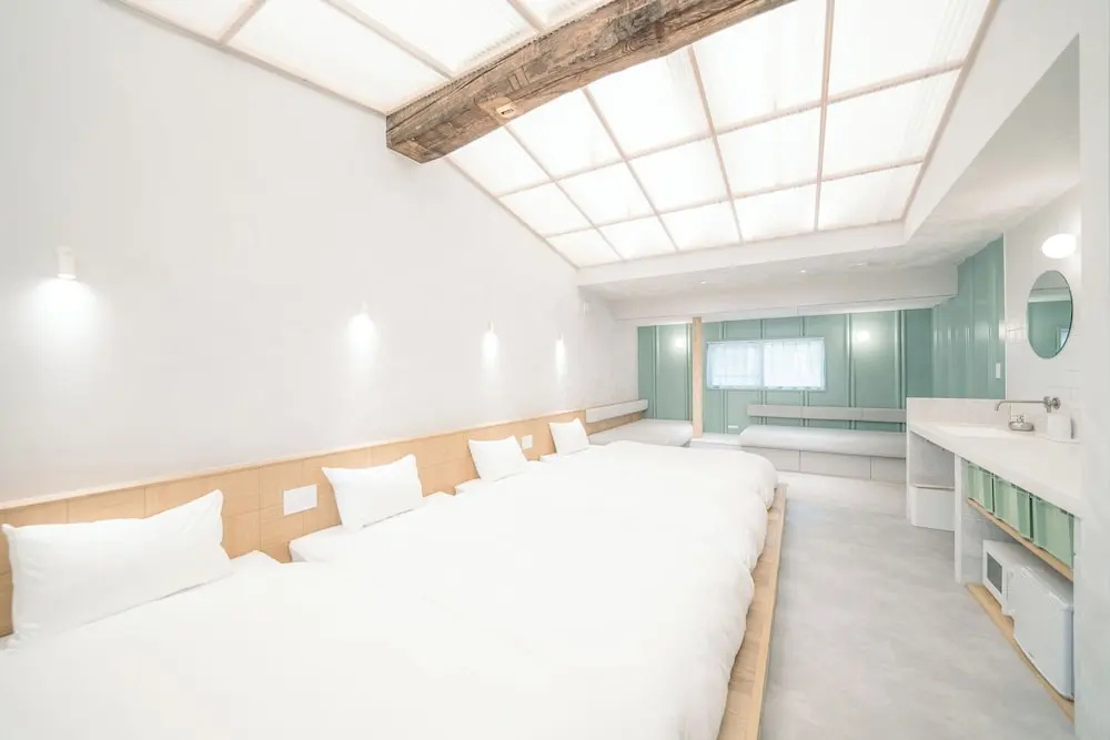 SEKAI HOTEL Deep Osaka Experience - Hostel 사진 24
