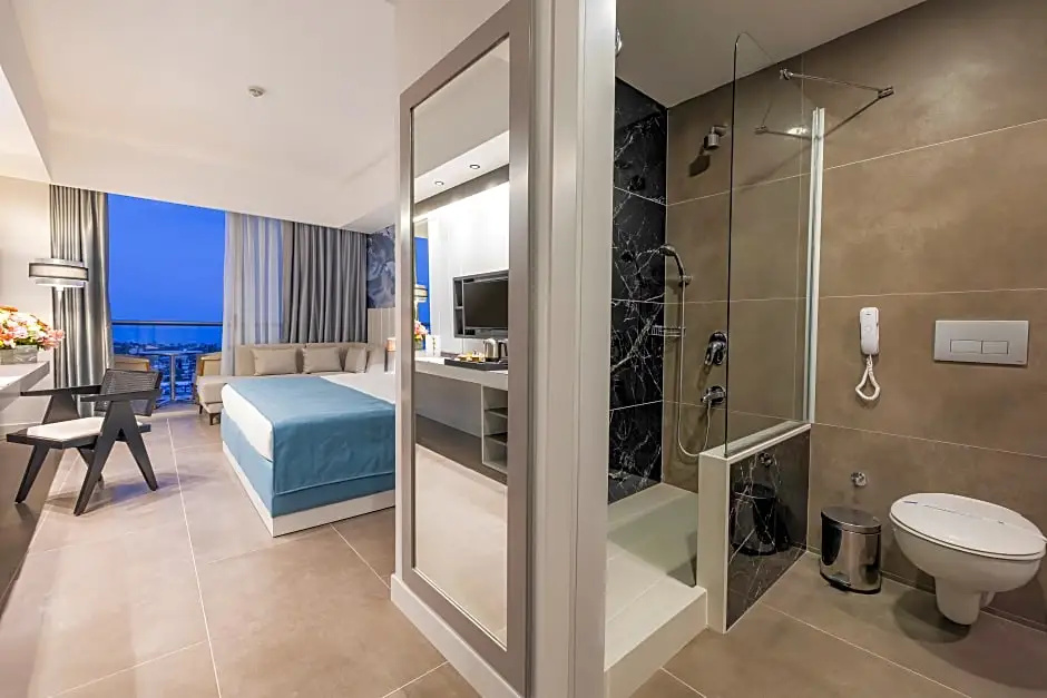 Economy room