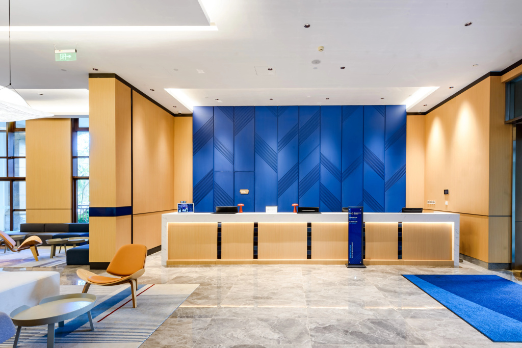 Holiday Inn Express Haikou West Coast by IHG - Général