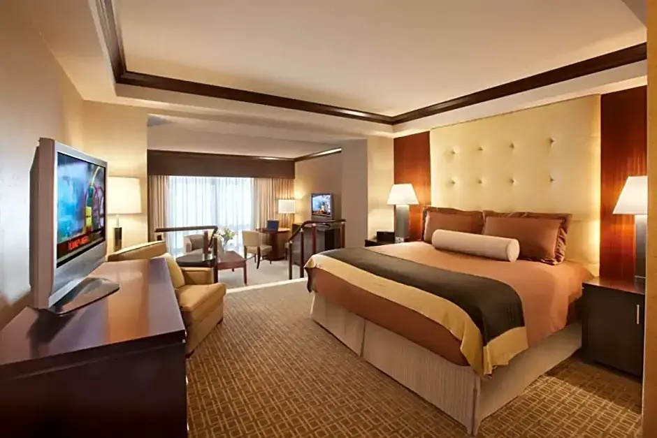 Ameristar Casino Resort and Spa - Chambres