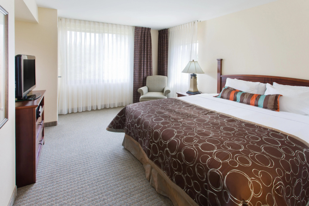 Staybridge Suites Everett-Paine Field by IHG - Général