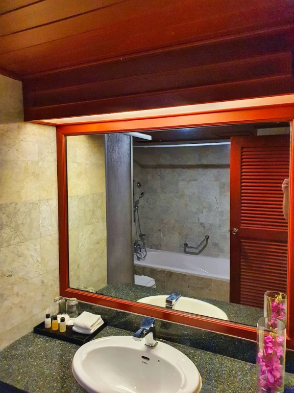 Sea Pearl Beach Resort - Chambres