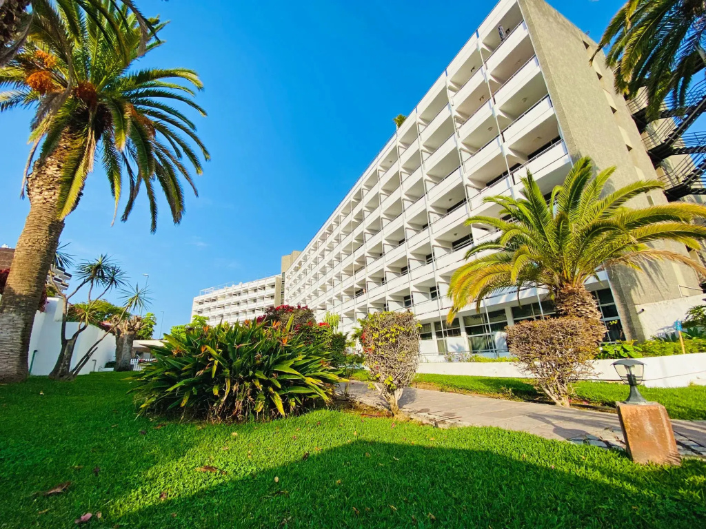 BLUESEA Interpalace - Général