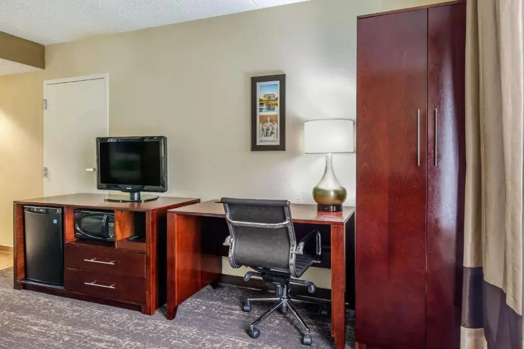 Comfort Inn College Park North - Chambres