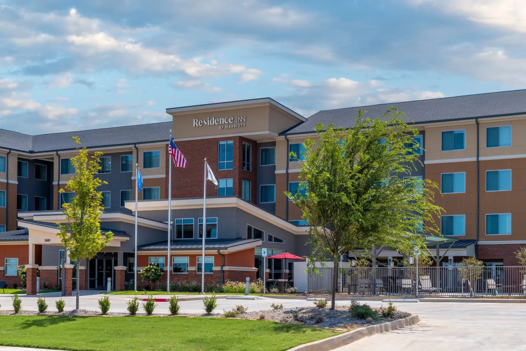 Residence Inn By Marriott Oklahoma City Norman