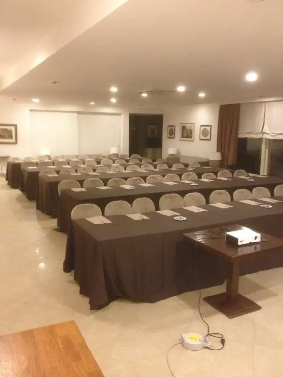 Hotel Villa Esperia - Général