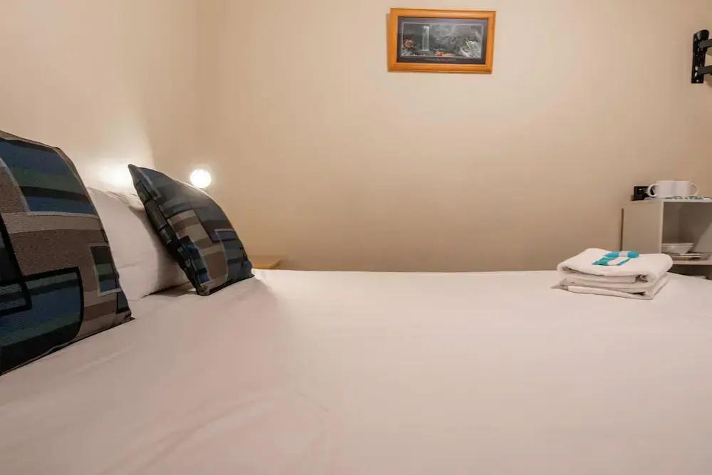 Echo Holiday Parks - Windsor Gardens - Chambres