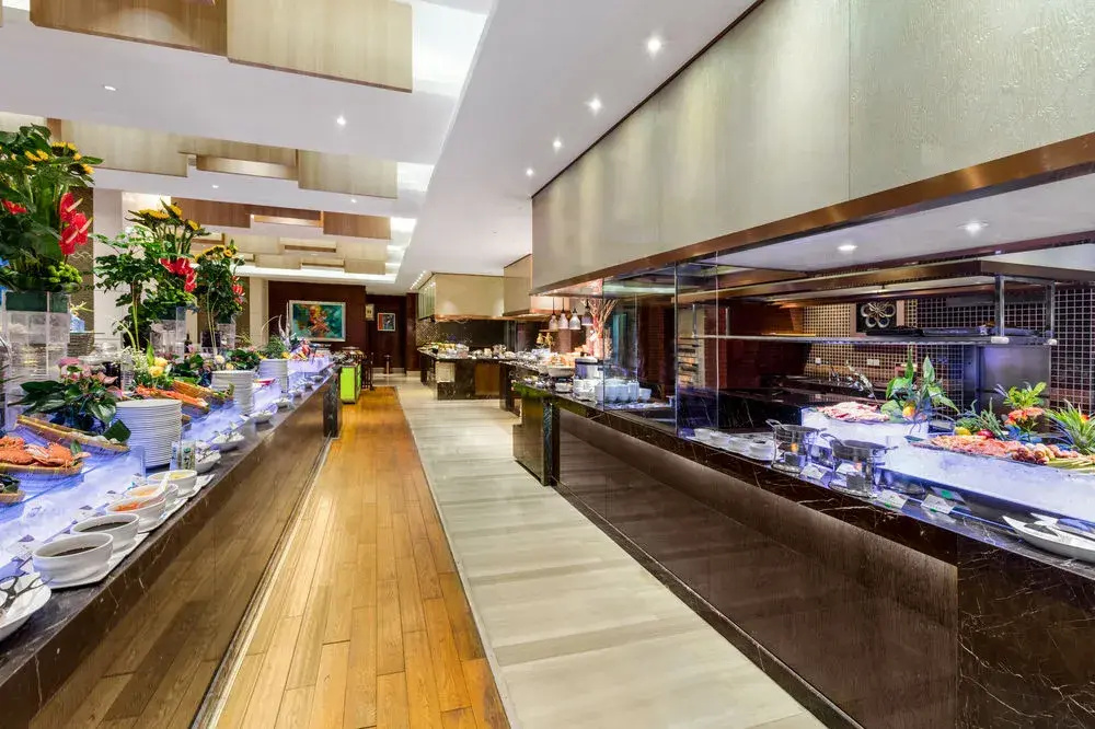 Crowne Plaza Nanchang Riverside by IHG - фото 33