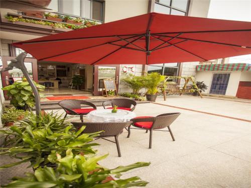 Отель Haiyunjian Cafe Hostel, фото 21