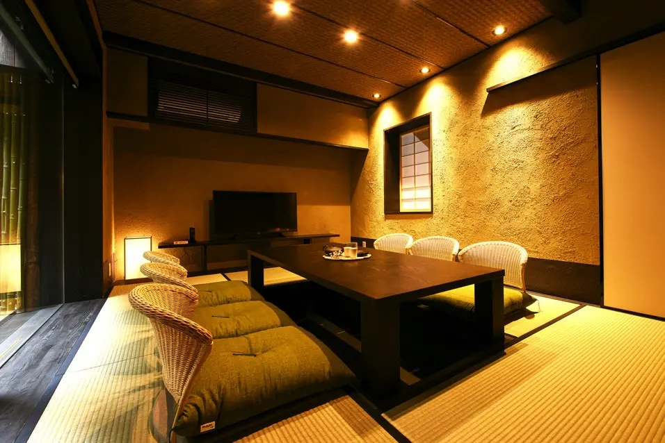 Rinn Premium Machiya Kyoto Shichijo I