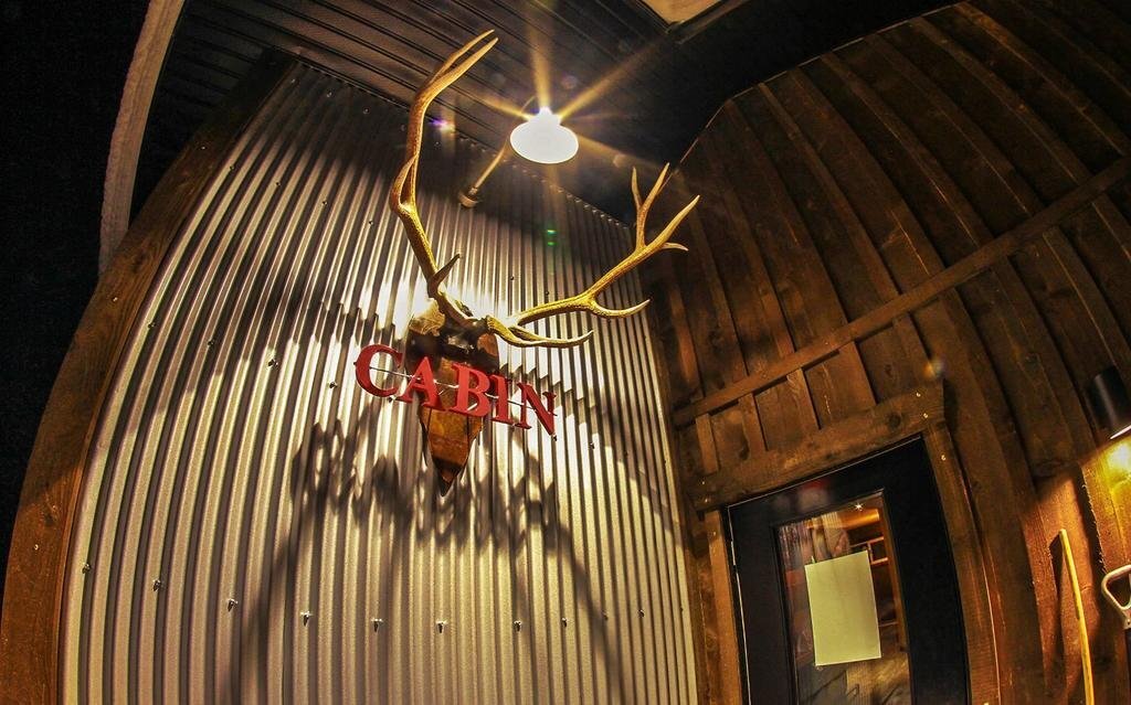 Earl Grey Lodge by null