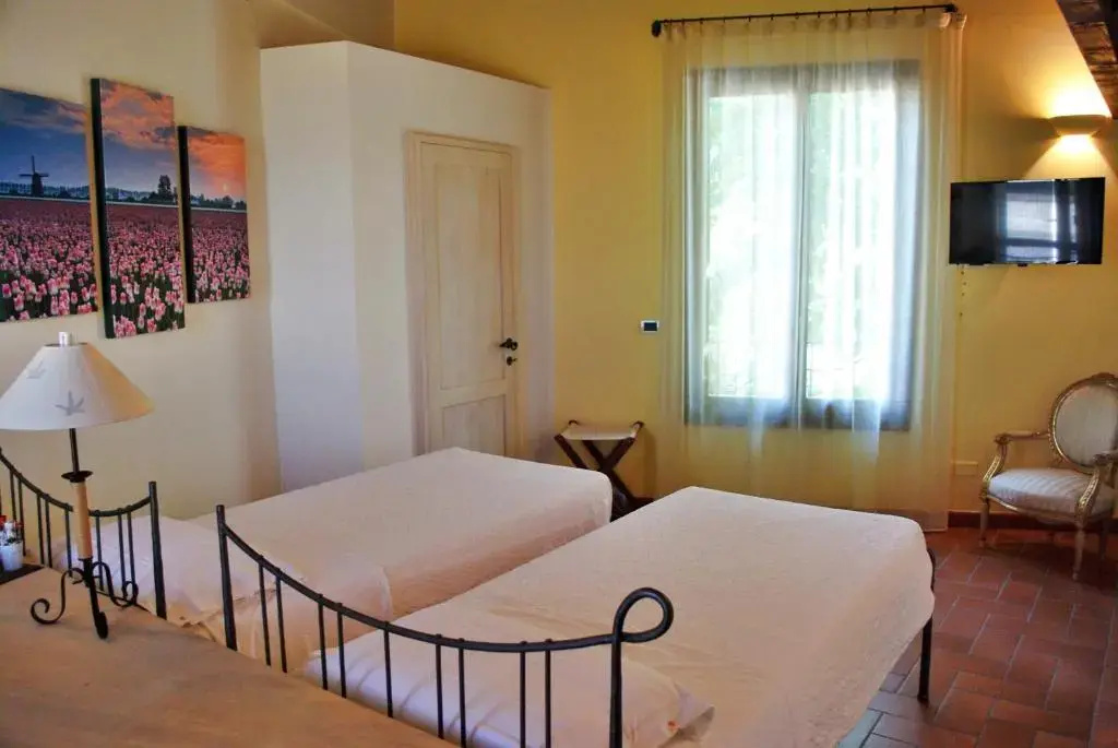 Agriturismo Il Murello - Chambres
