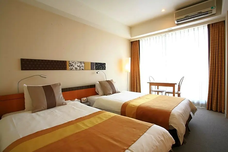 The Beach Tower Okinawa - Chambres