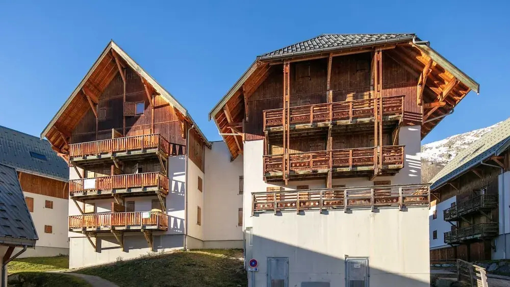 Voir la photo 1 — Apartment for 6 in Modane