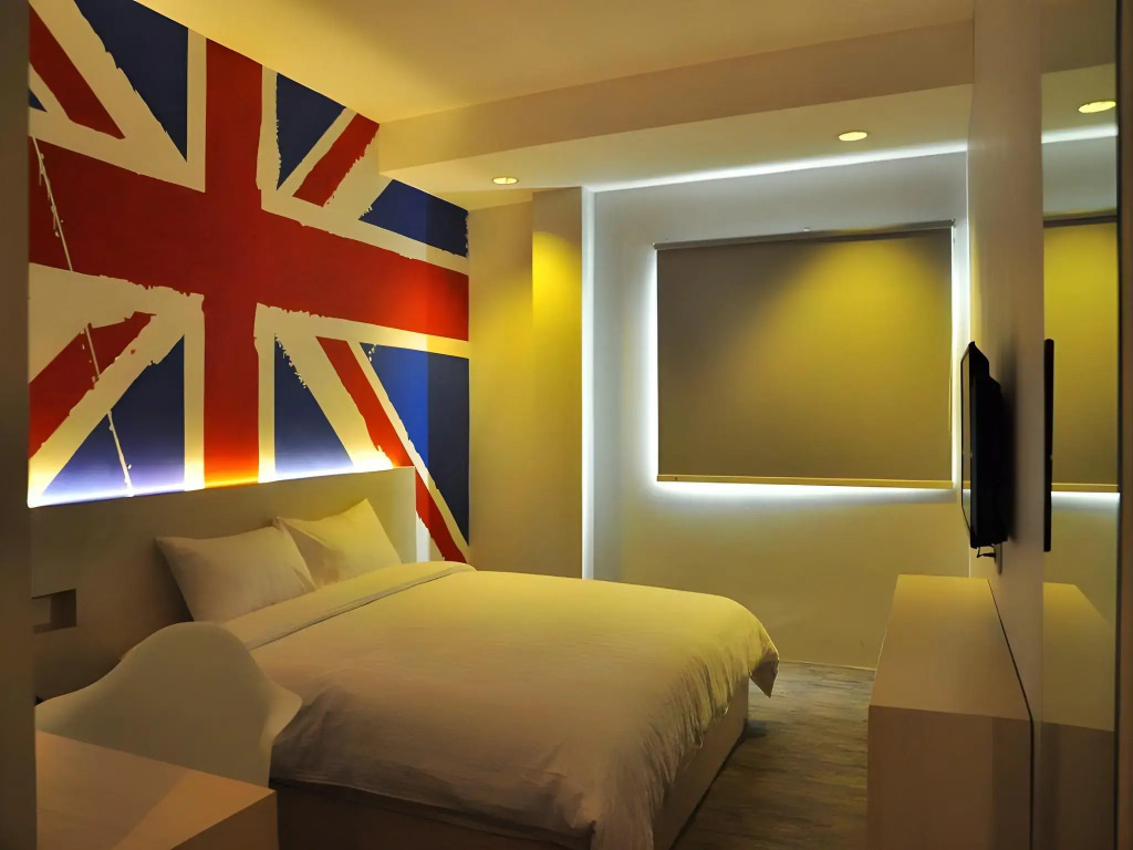 Summer Bed and Breakfast Hotel - фото 6