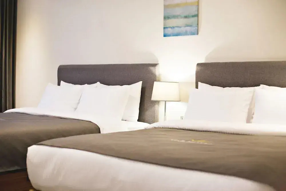 GNB Hotel - Chambres